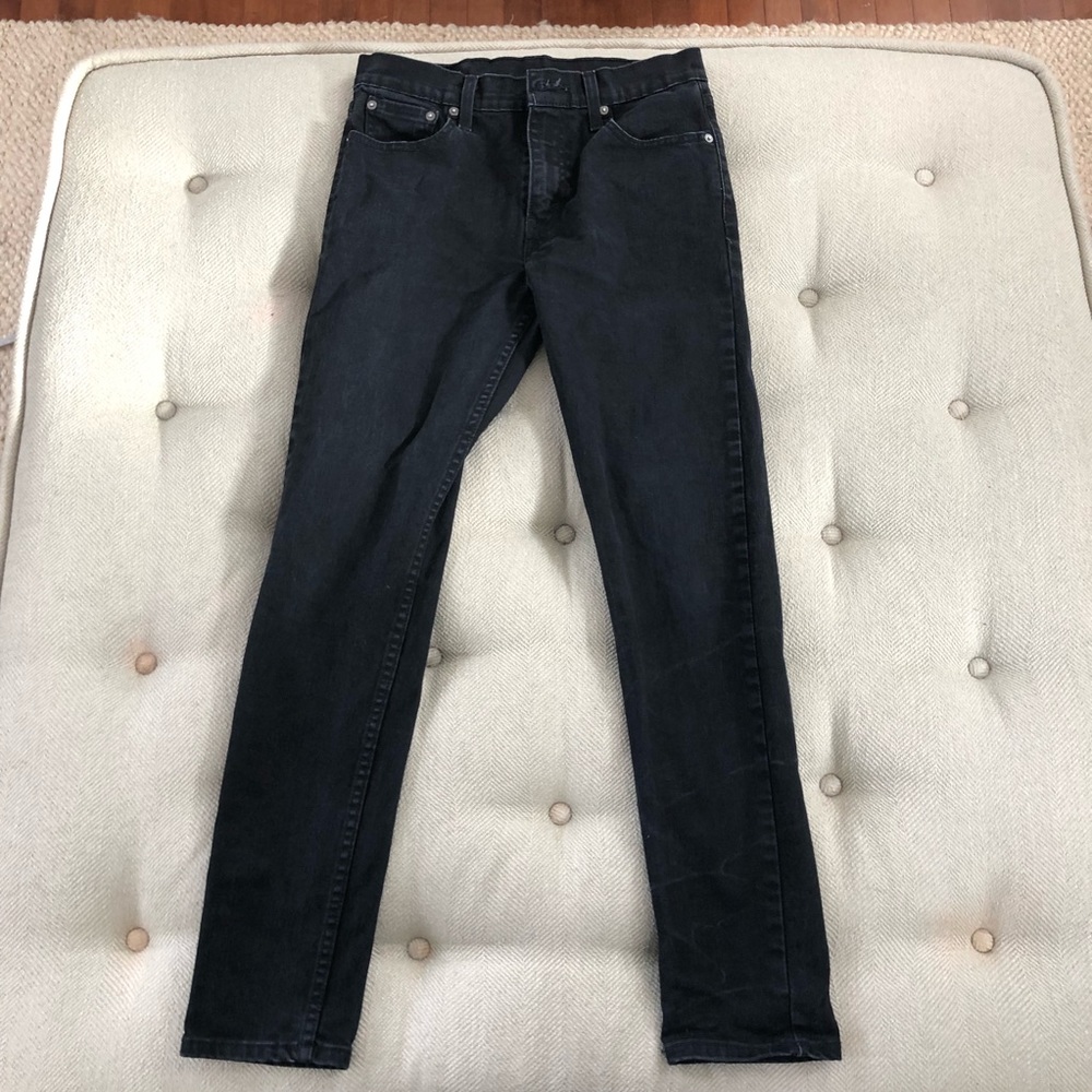Levi’s 512 Slim Fit Men’s 30W 32L